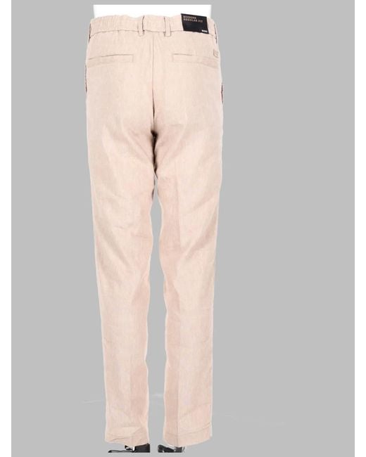 Boss Natural Pantalone "H-Kane1" Slim Fit for men