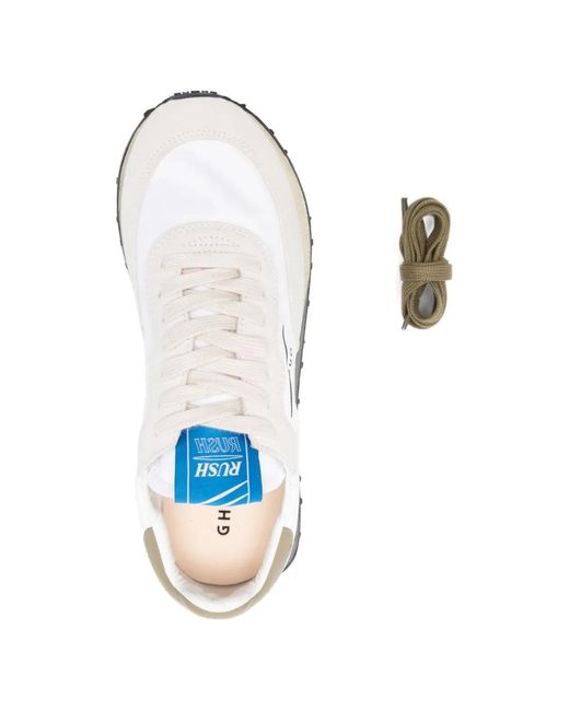 GHOUD VENICE White Rush Sneakers for men
