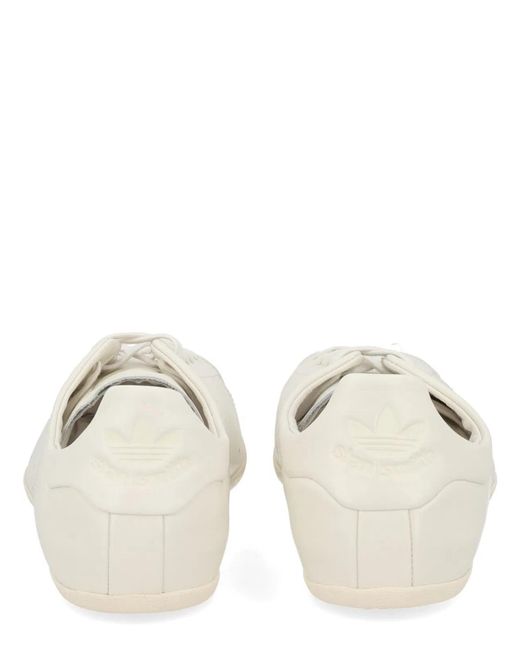 Adidas Originals White Stan Smith Lo Pro Sneaker