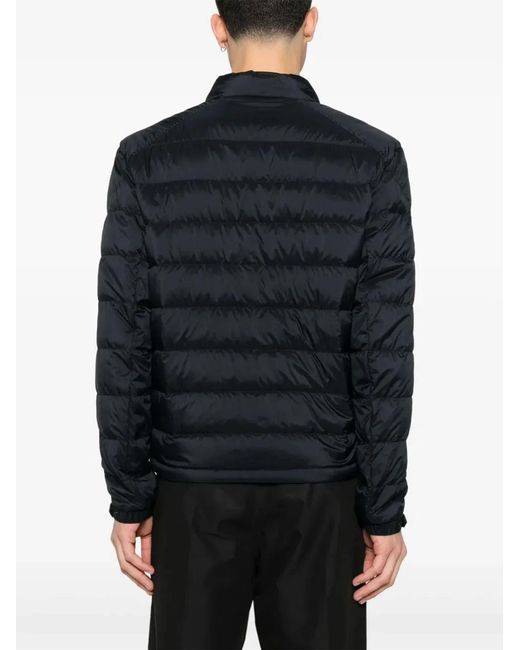 Moncler Blue Selves Jacket for men