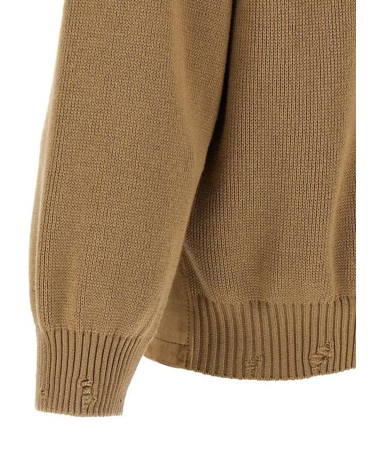 Golden Goose Deluxe Brand Natural 'Neil' Jacket for men