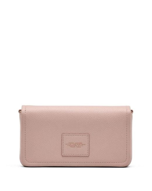 Marc Jacobs Pink The Mini Bag