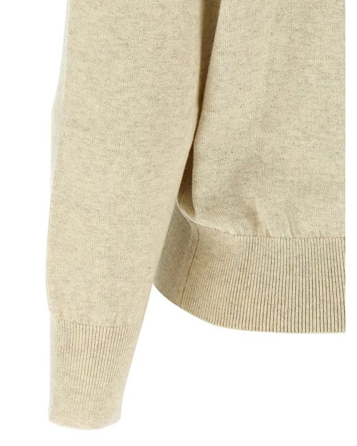 Isabel Marant White 'Marisans' Sweater