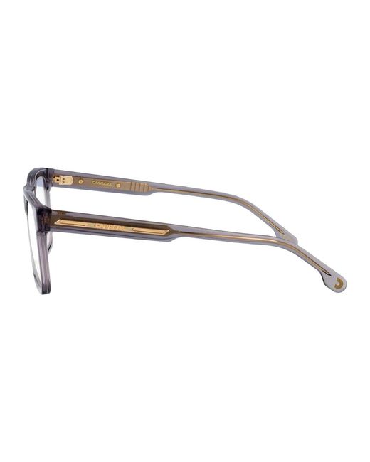 Carrera Brown Acetate Glasses for men