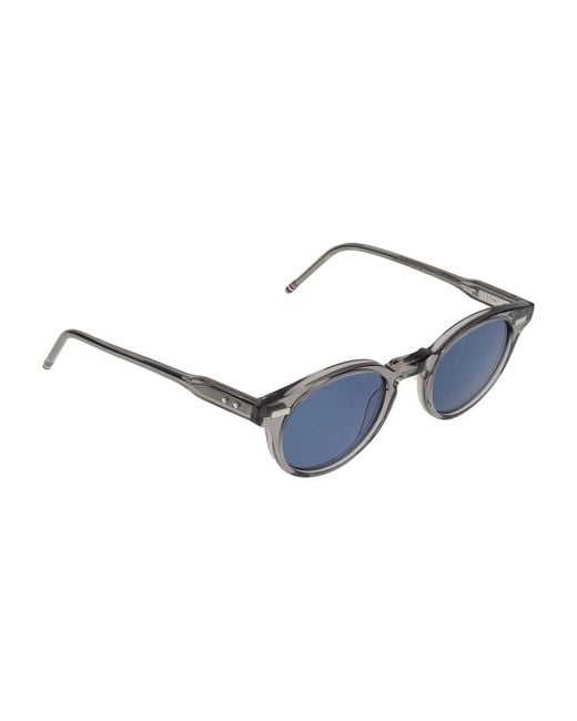 Thom Browne Blue Sunglasses Ues404A-G0002-060-/22/0