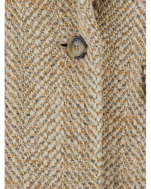 Isabel Marant Natural Isabel Marant Etoile Giacca Parly