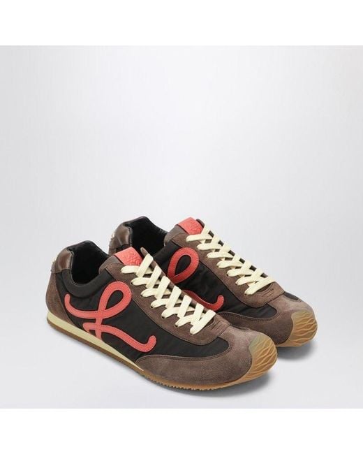 Loewe Brown Ballet Runner 2.0 Sneakers for men