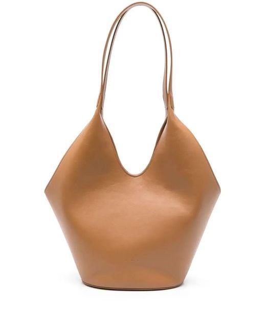 Aesther Ekme Brown Phantom Bucket