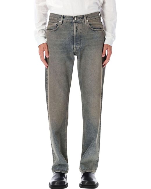 Haikure Gray Achilles Ziggy Jeans for men