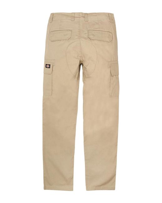 Dickies Natural Millerville Regular Cargo Pant for men