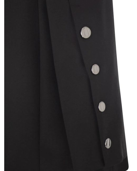 Sportmax Black Ranghi
