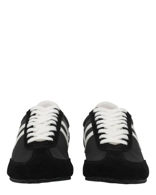 Pro Keds Black "Reacer 77" Sneaker for men