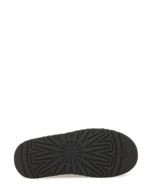 Ugg Black Sandal Bea Mary Jane