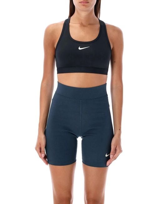 Nike Blue Sports Bra