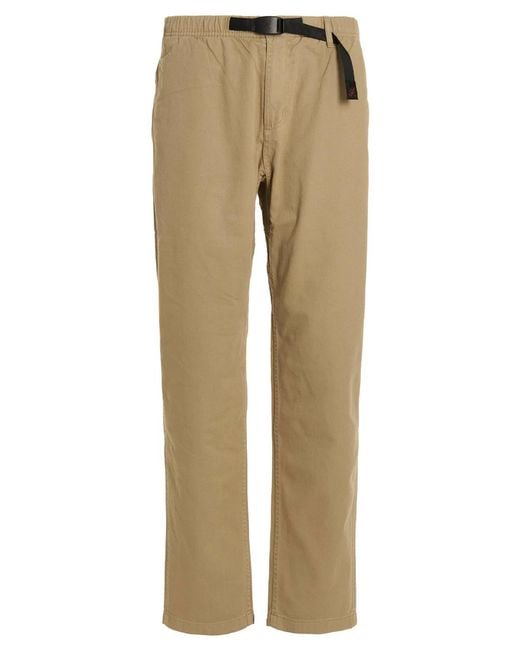 Gramicci Natural Trousers for men