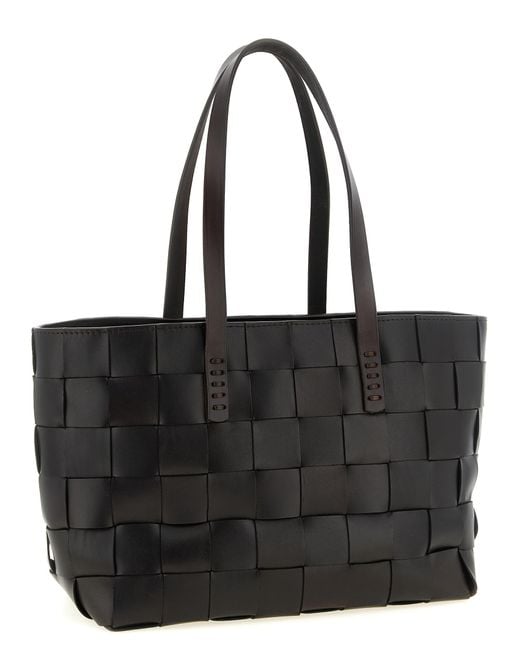 Dragon Diffusion Black 'Japan Tote' Handbag