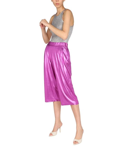 Tom Ford Pink Cashmere Bermuda