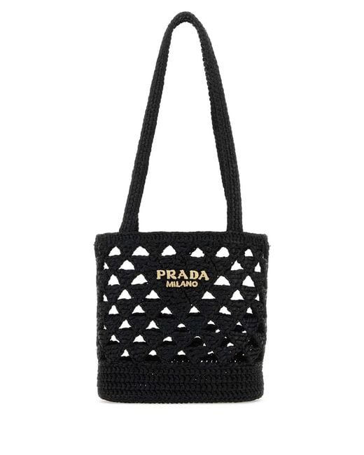 Prada Black Borsa