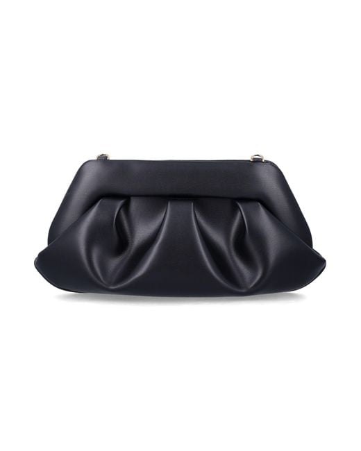 THEMOIRÈ Blue The Moirè Bios Baguette Bag