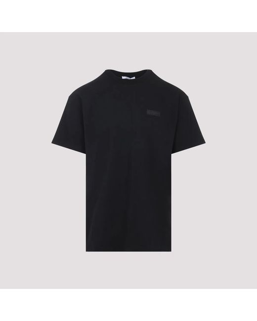 Givenchy Black Regular Fit Tshirt for men