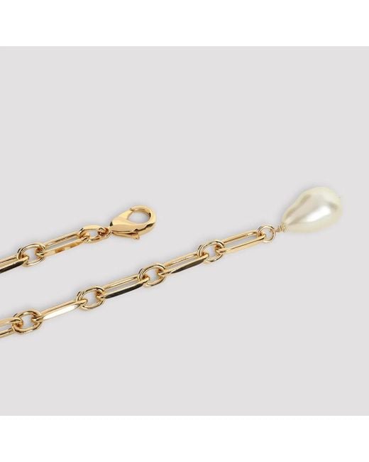 Dolce & Gabbana Metallic Dolce & Gabbana Dolce & Gabbana Necklace
