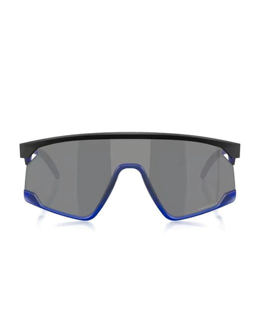 Oakley Black Round Frame Glasses