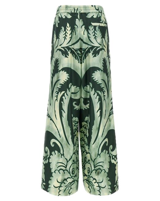 F.R.S For Restless Sleepers Green F.R. For Restless Sleepers 'Asteria' Pants