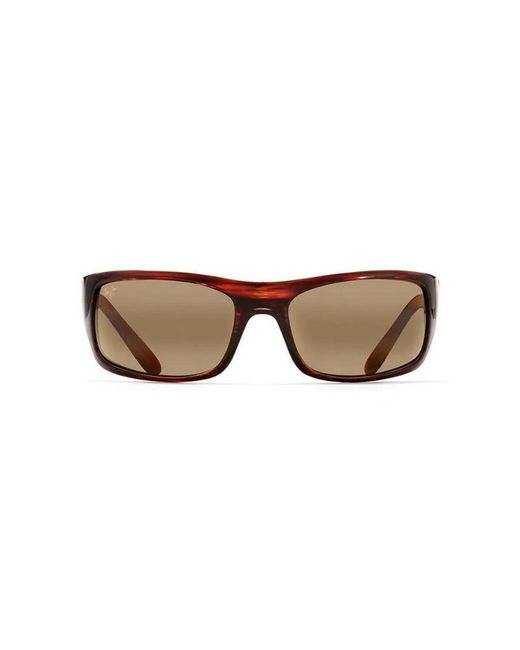 Maui Jim Brown Peahi H202-10 for men
