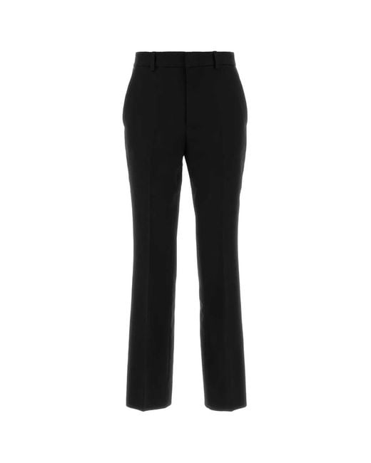 Gucci Black Cady Pant