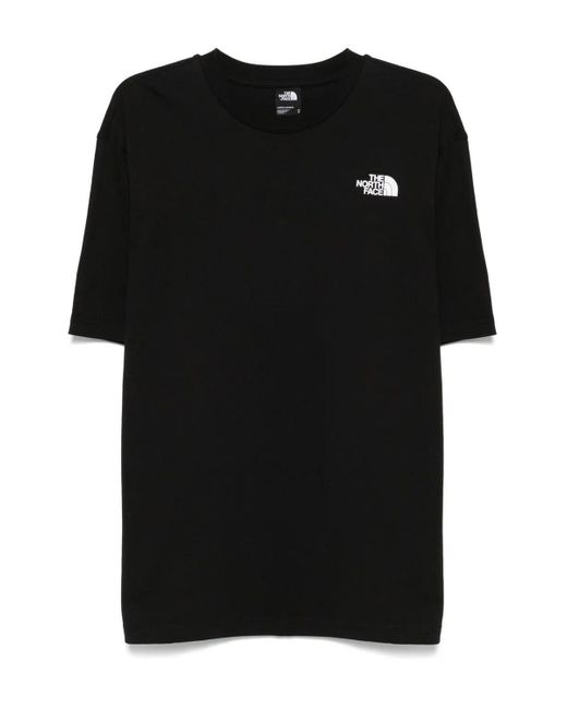 【送料&関税込】The North Face Ss Nse Oversized Tee The North Face Ss Nse Oversized Tee in Black for Men | Lyst