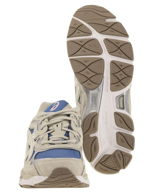 Asics White Gel-Nyc