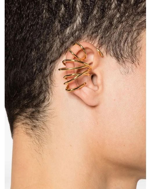 Panconesi Metallic "Orbit" Ear Cuff