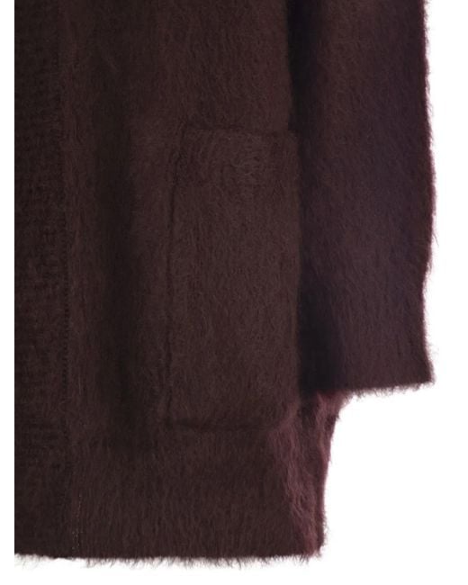 Max Mara Purple Maxmara Affetto1234