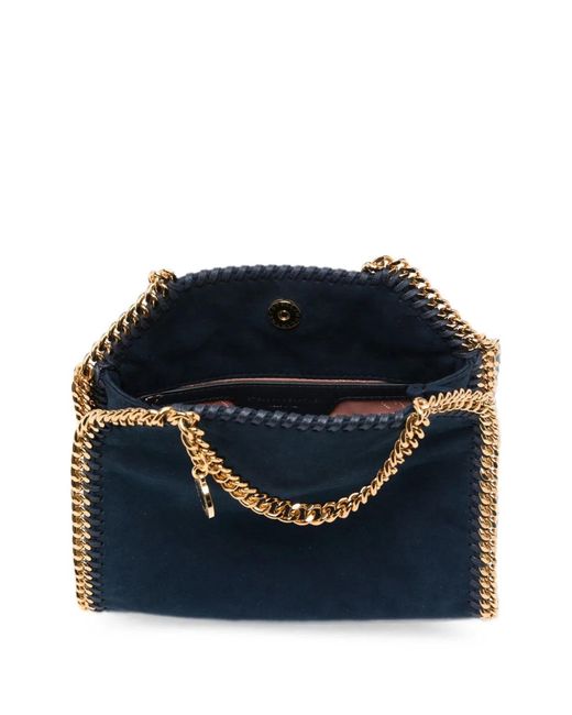 Stella McCartney Blue Falabella Tiny