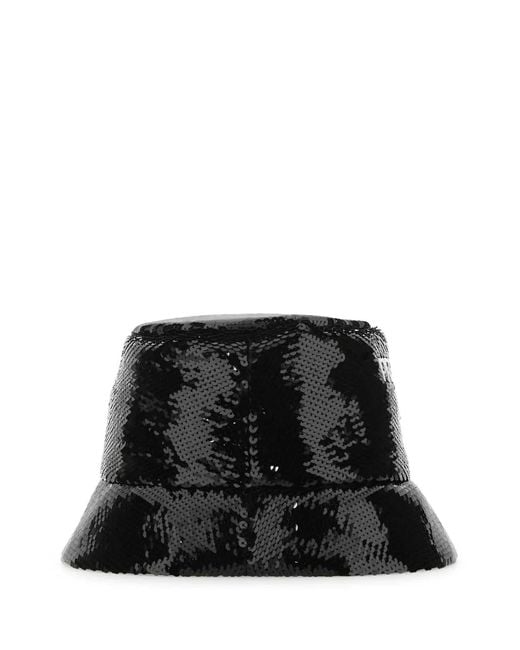 Prada Black Cappello