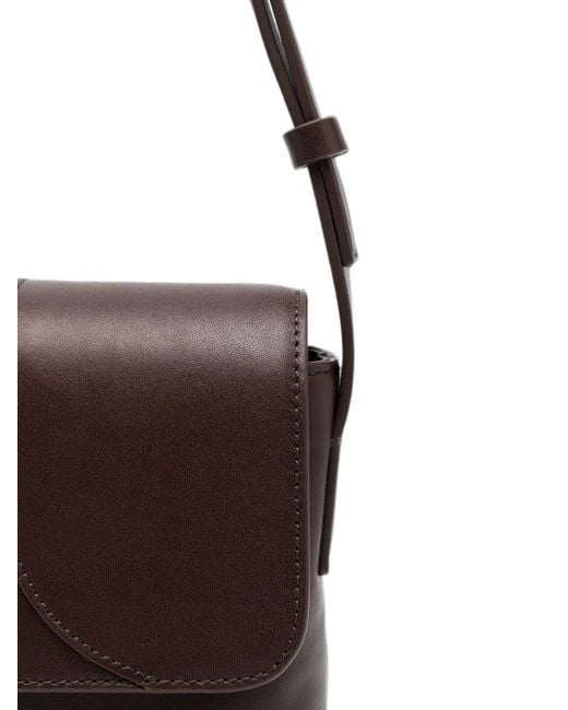 Emporio Armani White Cross Body Bag for men