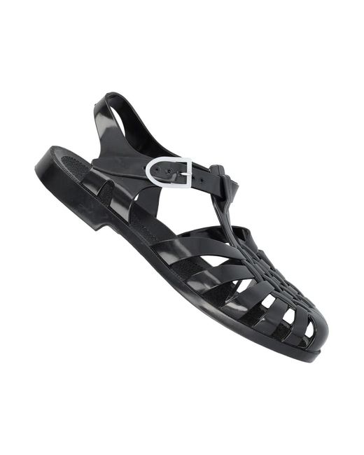 Méduse Blue Sun Sandals