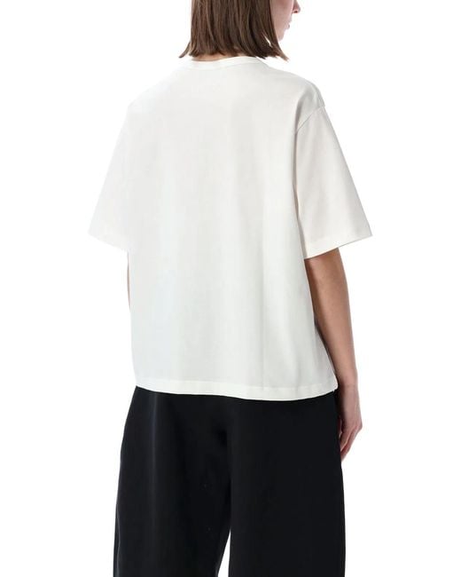 Studio Nicholson White Lee Ss Tee