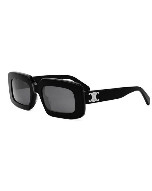 Céline Black Triomphe Cl40313U 01A for men