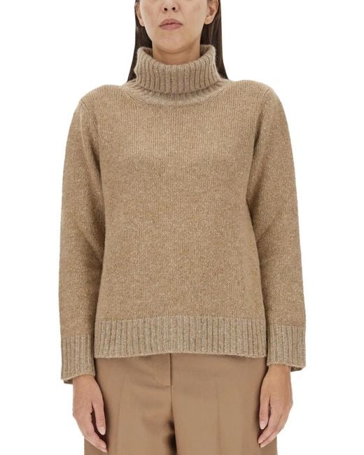 Fabiana Filippi Natural Wool Jersey