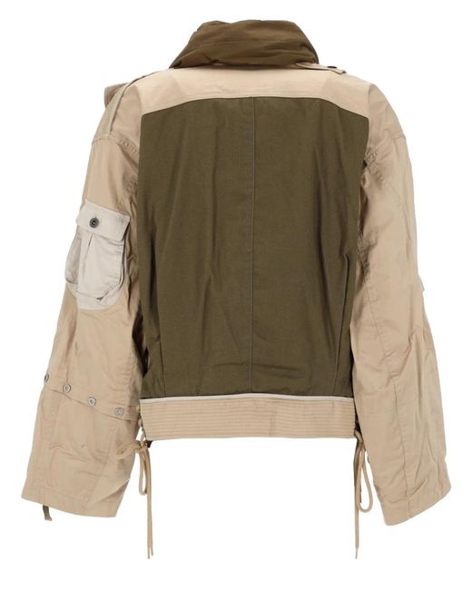 Isabel Marant Brown Giacca "Julissa"