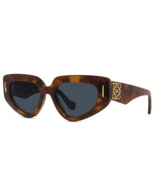 Loewe Brown Anagram Lw40160I 53V