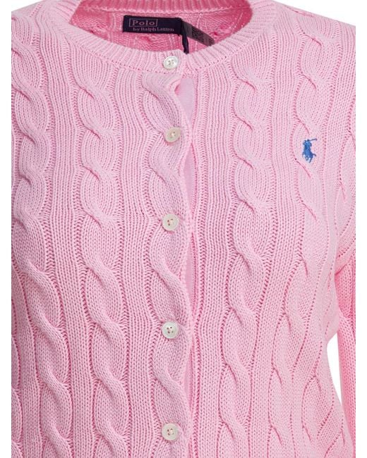 Polo Ralph Lauren Pink Carmel Shirt