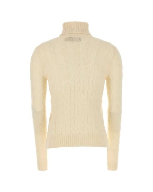 Polo Ralph Lauren White Ls Tn-Long Sleeve-Pullover