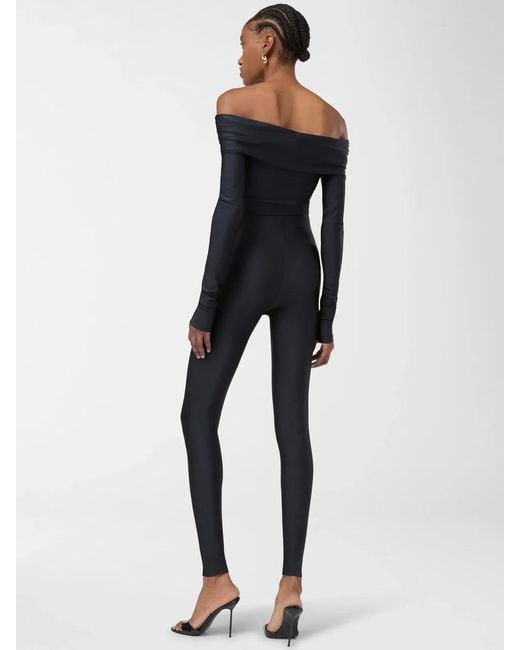 ANDAMANE Blue Kendall Jumpsuit