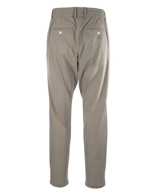 Cruna Gray Trouser for men
