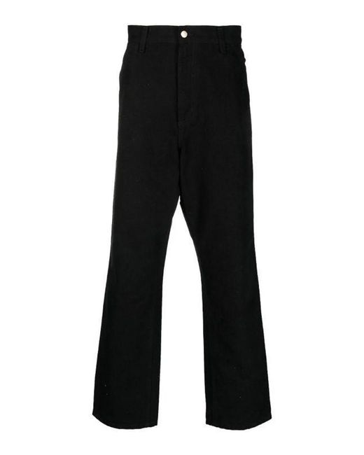 Carhartt Black Single Knee Pant for men