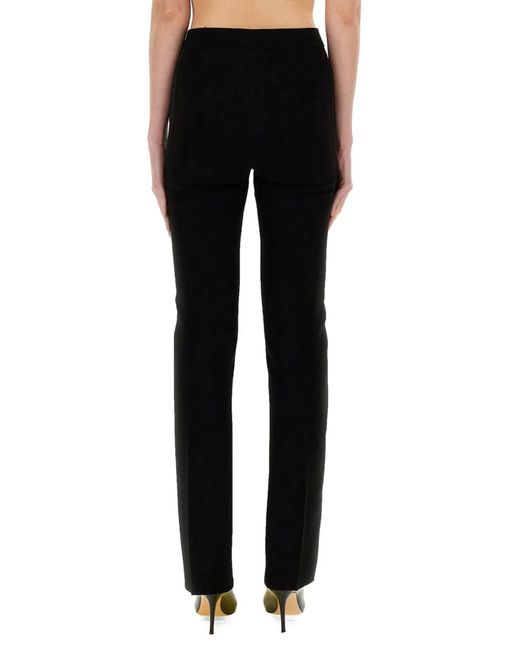 Max Mara Black Pants Win