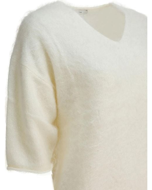 R2W White Knitwear