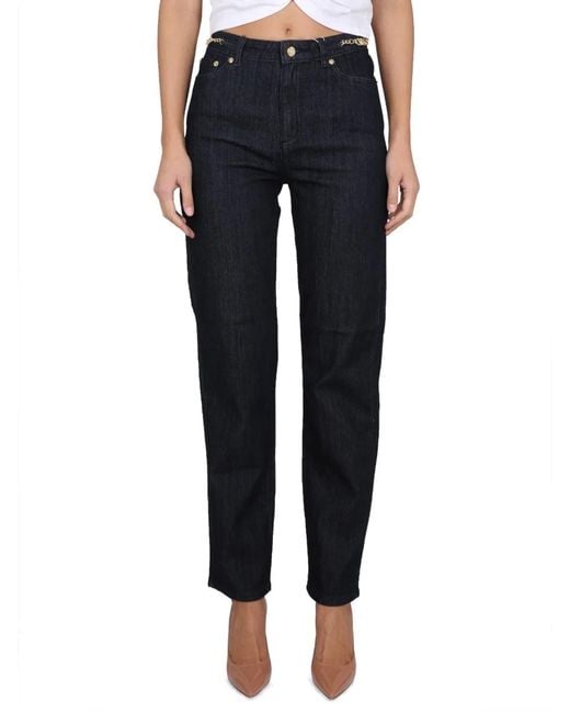 MICHAEL Michael Kors Blue Michael By Michael Kors Straight Leg Jeans